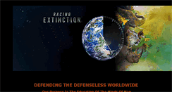 Desktop Screenshot of globalwildlifewarriors.org